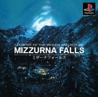 Mizzurna Falls JP Playstation  box art
